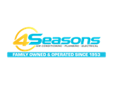 4 Seasons Air Conditioning logo