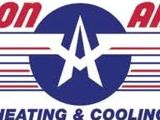 Anderson Air Corps logo