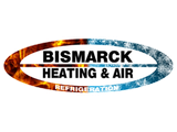 Bismarck Heating & Air Conditioning logo