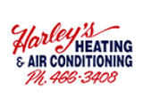 Harley's Heating & Air Conditioning logo