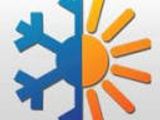 Heartland Heating & Cooling logo