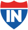 Interstate Heating & Air logo