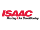 Isaac Heating & Air Conditioning logo