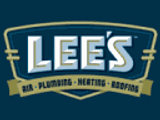 Lee's Air, Plumbing, Heating & Roofing logo