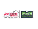 Moncrief Heating & Air logo