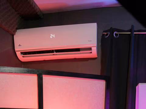 quiet ac image