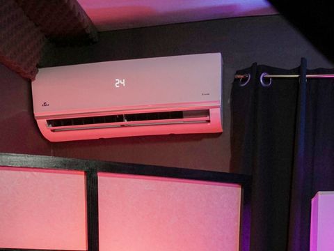 quiet ac image