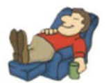 Restivo's Heating & Air Conditioning logo