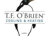 T.F. O'Brien Cooling & Heating logo